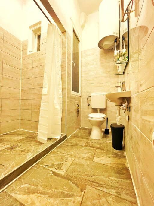 Central Studio Flat Budapest Exterior photo
