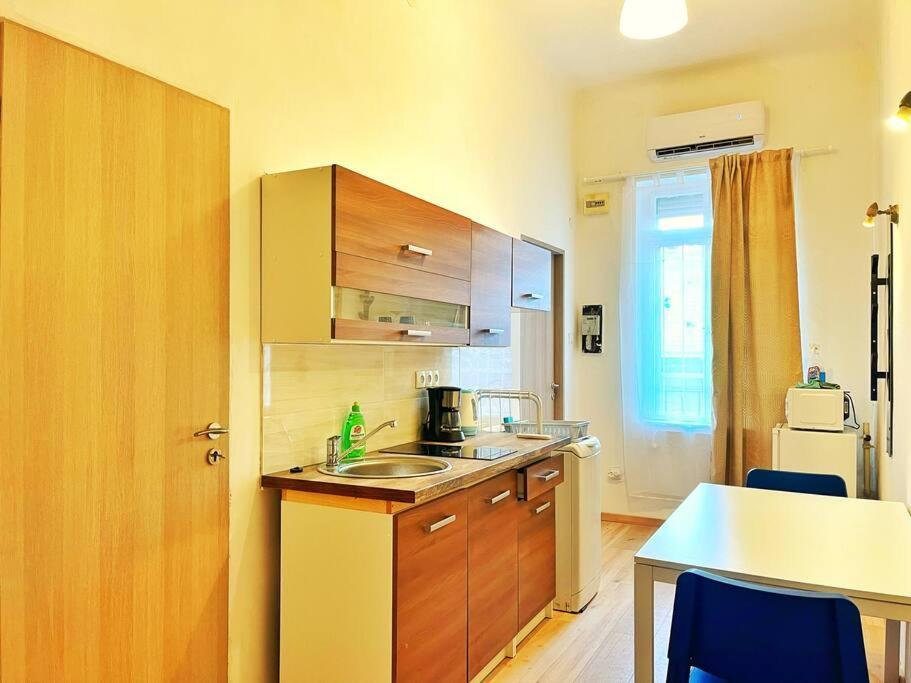 Central Studio Flat Budapest Exterior photo