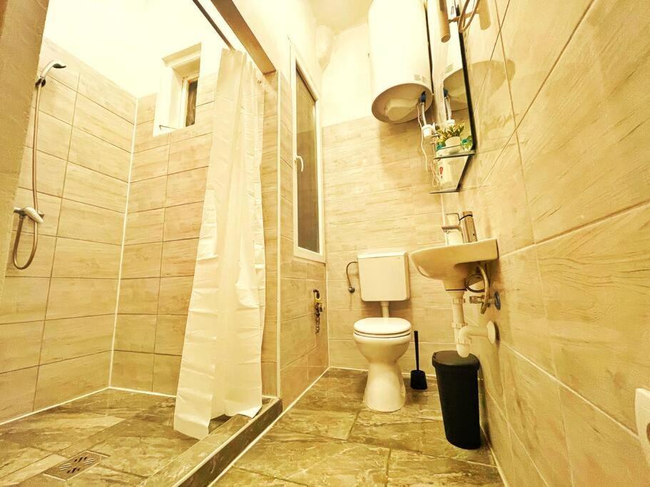 Central Studio Flat Budapest Exterior photo
